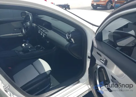 2021 Mercedes-Benz A 220 from USA, damaged, VIN W1K3G4EB8MJ289712